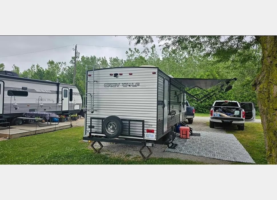 Travel Trailer rentals in Ferndale
