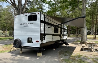 Glamper Getaway
