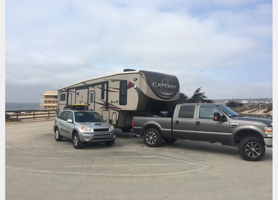 Fifth Wheel rentals in Pleasanton