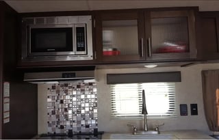 2018 Forest River RV Cherokee Grey Wolf 26DJSE