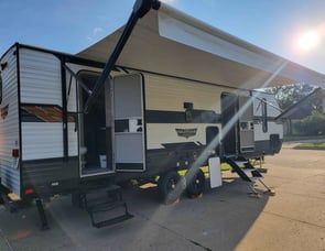 Forest River RV Wildwood 26DBUD