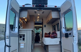 Tumbleweed w/ STARLINK. Where the good times roll!