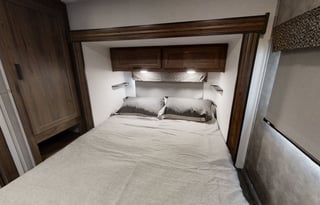 2021 Forest River Sunseeker Luxury RV