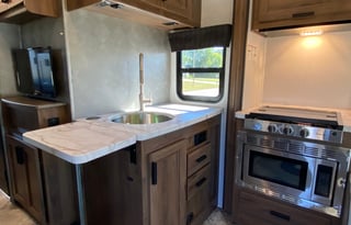 2021 Forest River RV Forester LE 3251DSLE Ford