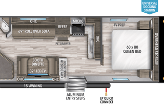 Disney Fort Wilderness and more! (Delivery only)