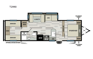 Adventure in Style - 2022 Forest River EVO