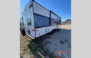 2025 Keystone zinger 252 BH