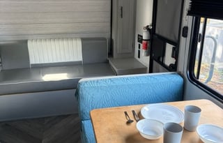 Not a Tent!!! 2022 Wildwood FSX 179DBK
