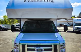 2022 Forest River Forester 2441DS