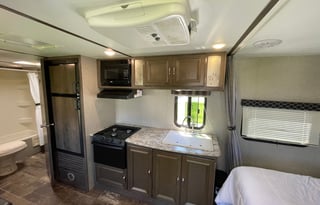 2019 Keystone RV Passport 239ML Express