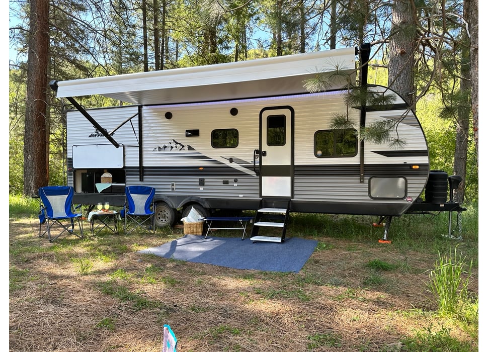 Travel Trailer rentals in Payette