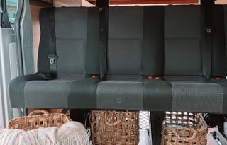 Spinelli The Sprinter | Ultimate All-Season Van