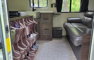 Fantastic Family-sized Camper