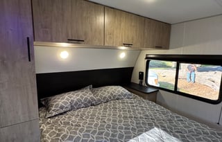 2026 Forest River RV Cherokee Grey Wolf 26BHE