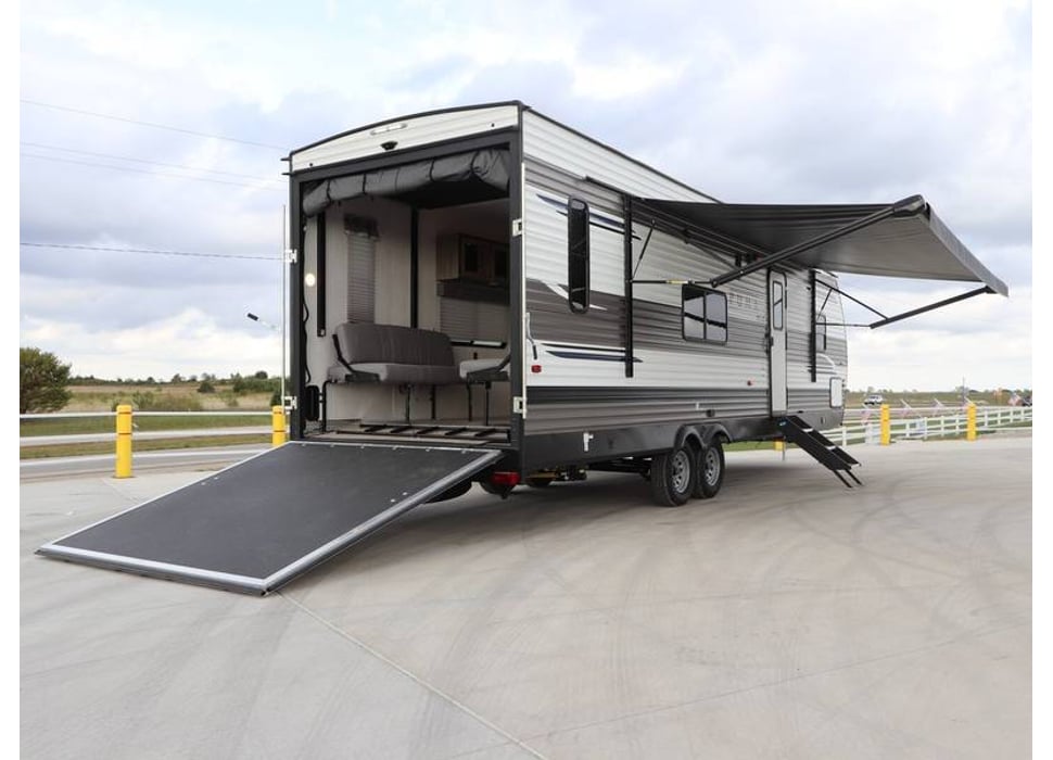 Toy Hauler rentals in Seymour