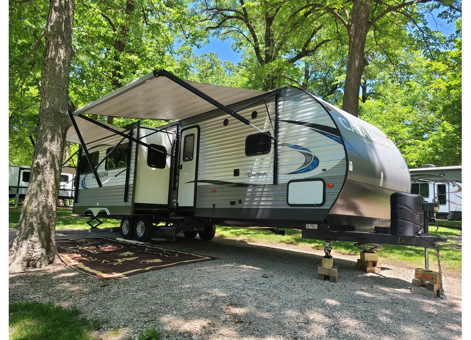 Travel Trailer rentals in Des moines