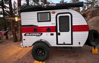 Cozy Offroad Camper with Tempur-Pedic Bed