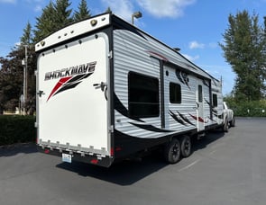 Forest River RV Shockwave 24RQMX