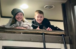 The Big Adventure-Toy hauling Glamper