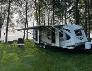 Lance Lance Travel Trailers 2185