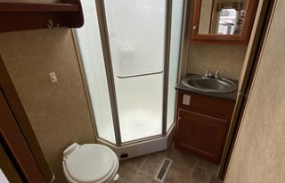 2011 Heartland Cyclone 3950