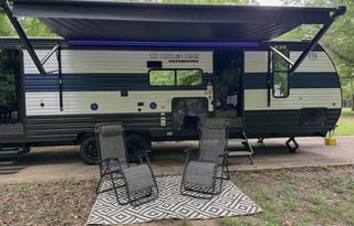 2025 Forest River RV Cherokee Grey Wolf 26DBH