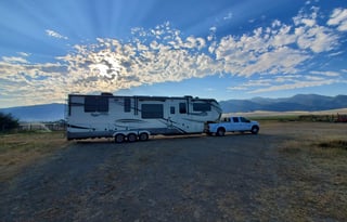 2019 Grand Design Solitude 374TH