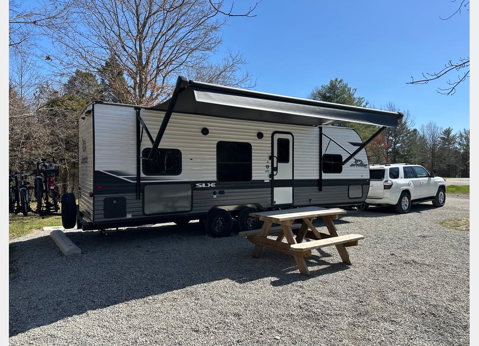 Travel Trailer rentals in Zionsville
