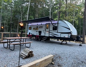 Dutchmen RV Coleman Light 2515RL