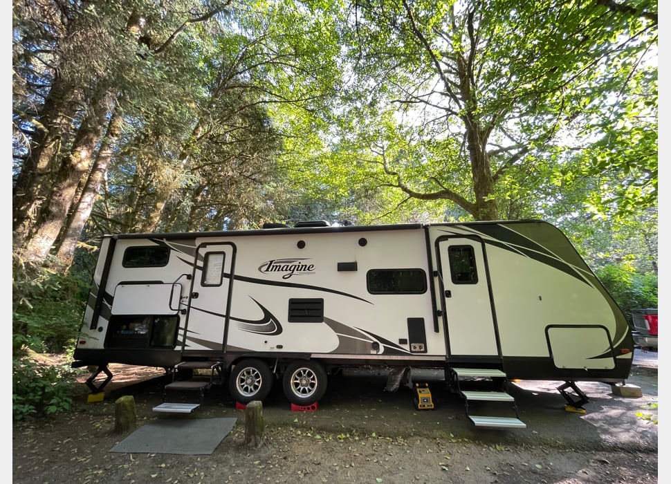 Travel Trailer rentals in Santa Barbara