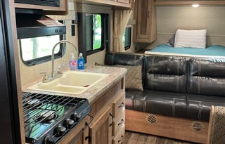 ROOMY-BUNKHOUSE-1/2 TON TOWABLE