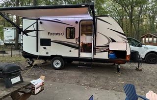 (Ou)RV(acay) Casa - Stevens