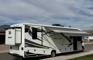 BIG COMFY 2021 Jayco Greyhawk 30Z-Sleeps 6