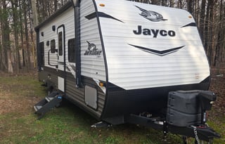 Family Friendly Jayco Camper Sleeps 4-5