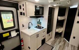 Hulsey family friendly camper