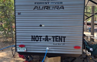 It's 'Not A Tent'