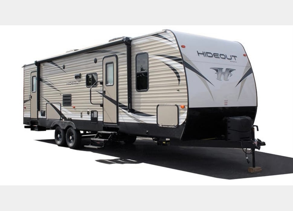 Travel Trailer rentals in Shelby