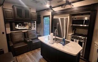 2021 Highland Ridge RV Open Range OF427BHS