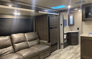 South Louisiana's Premier Camper Rental