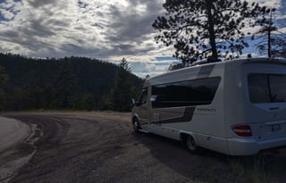2016 Leisure Travel Serenity 24CB w/ Flex Miles