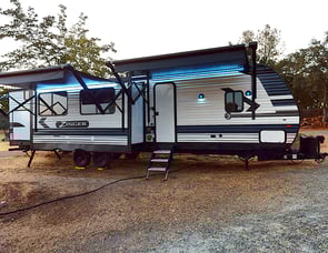 CrossRoads RV Zinger ZD38FE