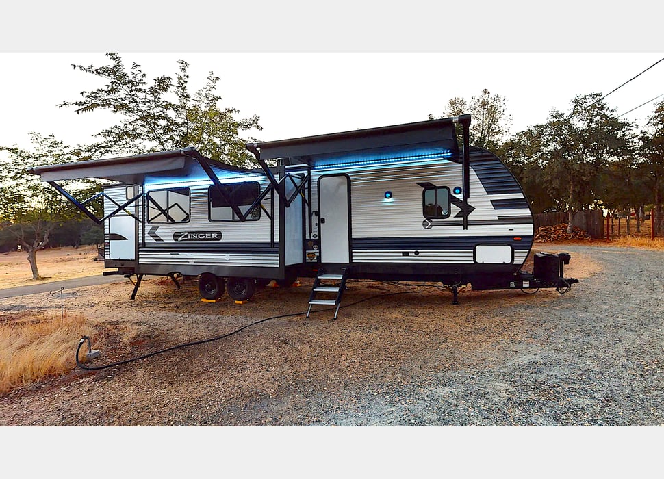 Travel Trailer rentals in Moraga
