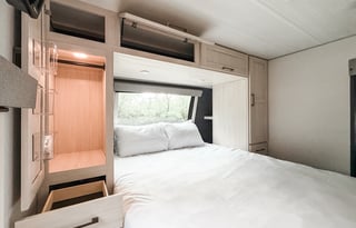 Family-Friendly Bunkhouse Travel Trailer