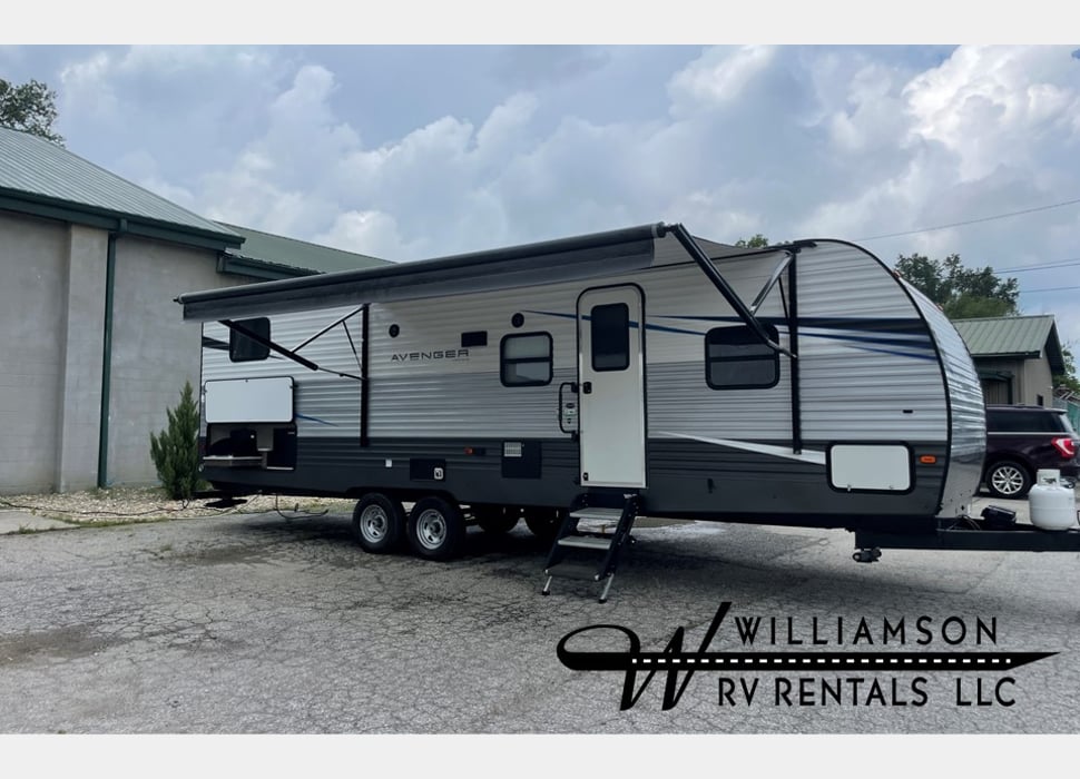 Travel Trailer rentals in Columbus