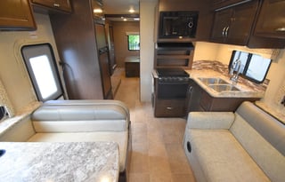 Sugarbear Express 2 - Bunkhouse