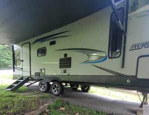 Forest River RV Cherokee Alpha Wolf 23RD-L