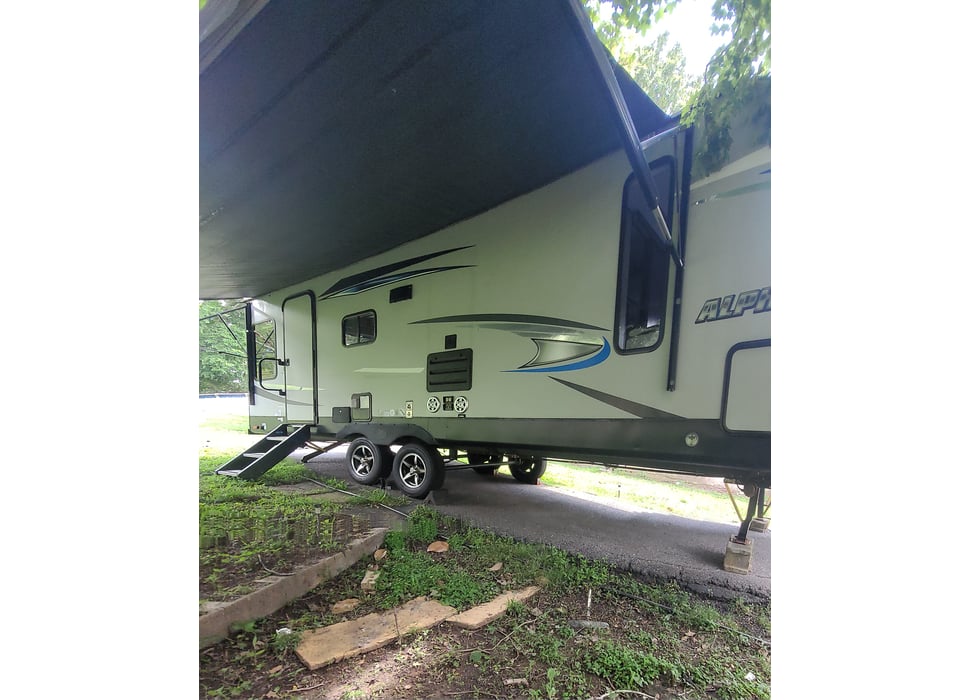 Travel Trailer rentals in Camden