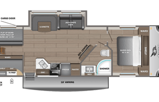 2026 Jayco Jay Flight SLX 295TBS