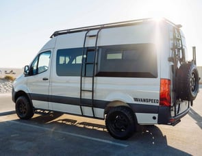 Mercedes Sprinter 2500