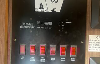 The Great Escape - 2021 Northwood Nash 24B